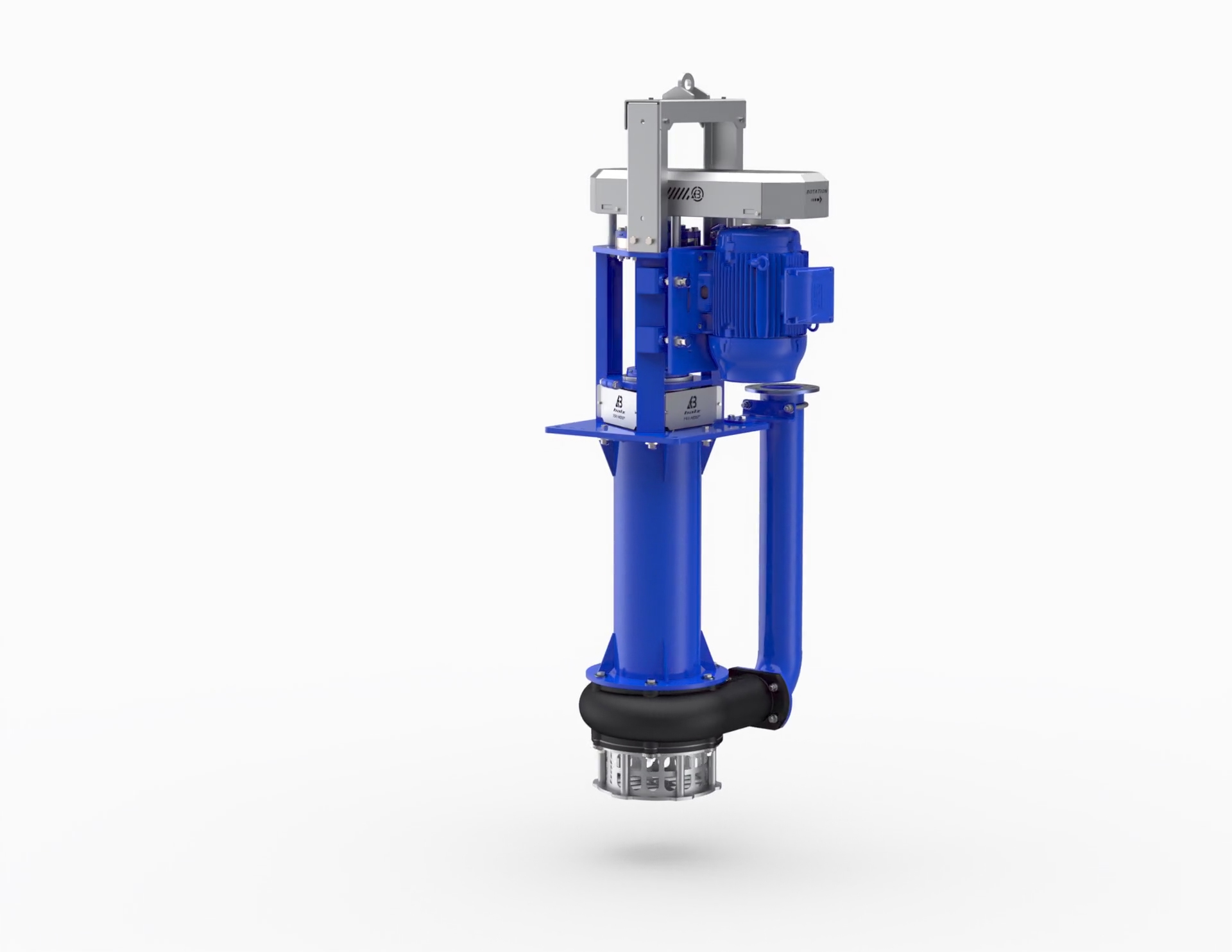 500 Series Balz® HDSP Pump – Balz Pumps