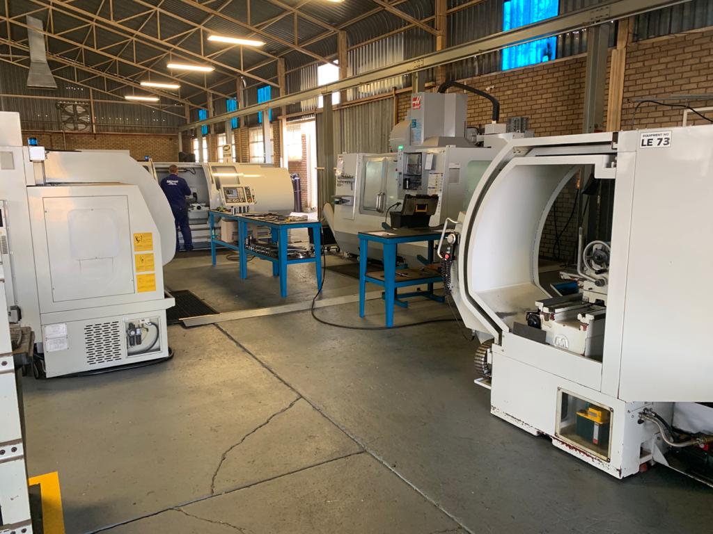 Manufacturing Capabilities – Balz Pumps
